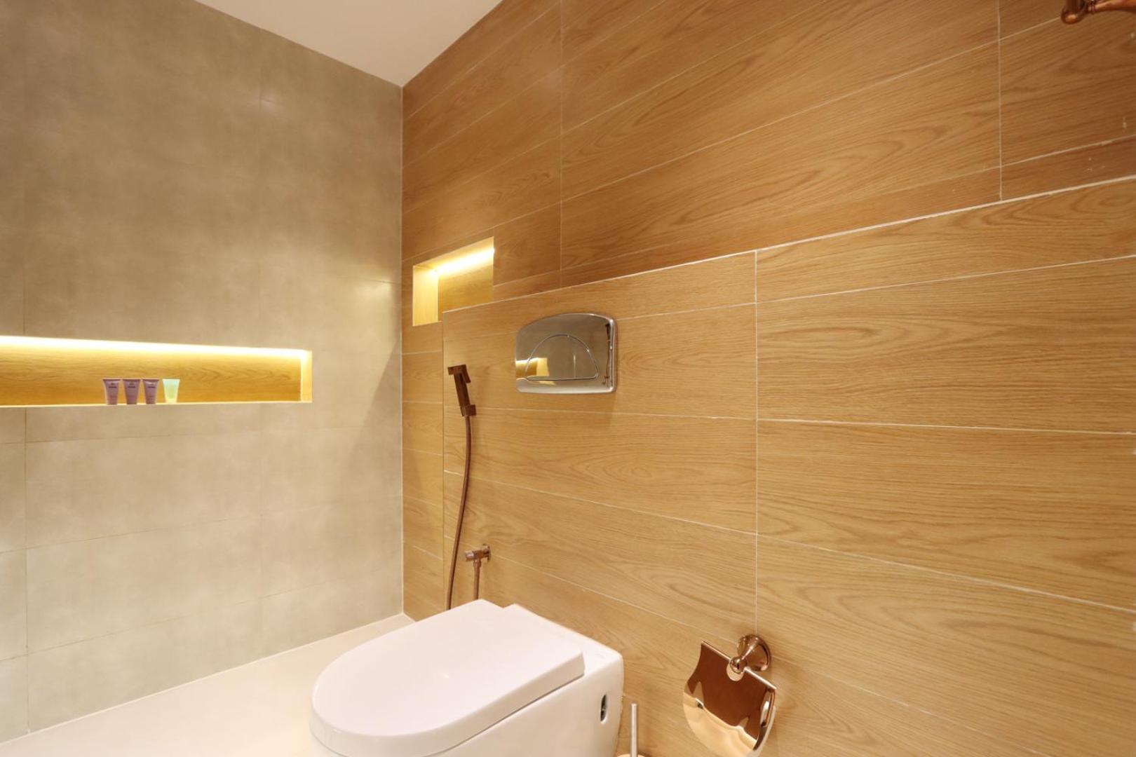 Stylish With Spacious Balcony Walk To Jbr *