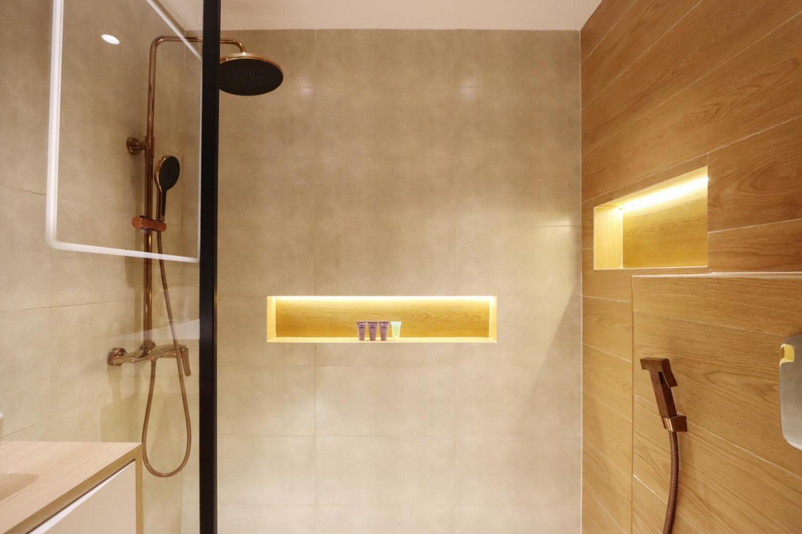 Stylish With Spacious Balcony Walk To Jbr *